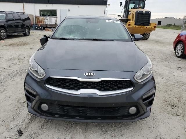 2021 KIA Forte FE