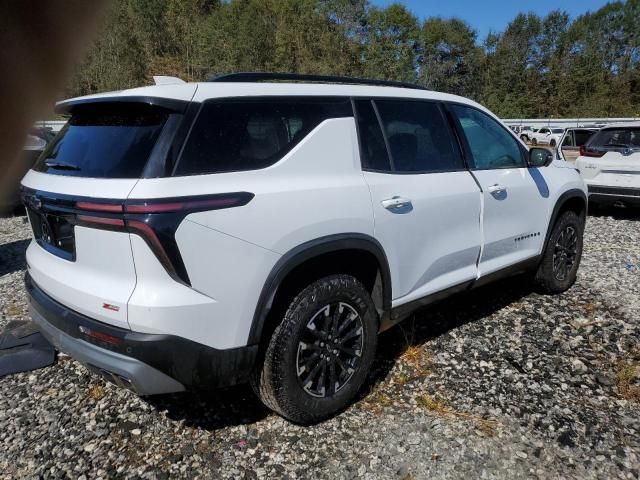 2024 Chevrolet Traverse LT Z71