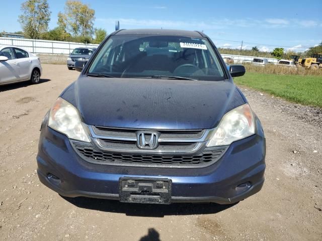 2010 Honda CR-V LX