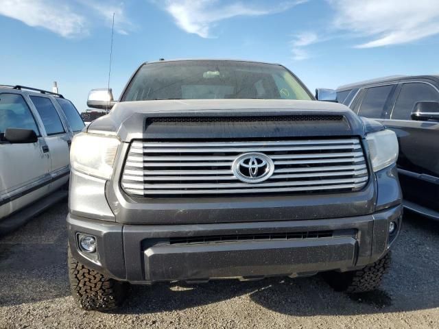 2016 Toyota Tundra Crewmax 1794