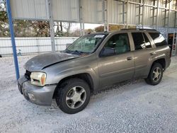 Salvage cars for sale at Rogersville, MO auction: 2005 Chevrolet Trailblazer LS