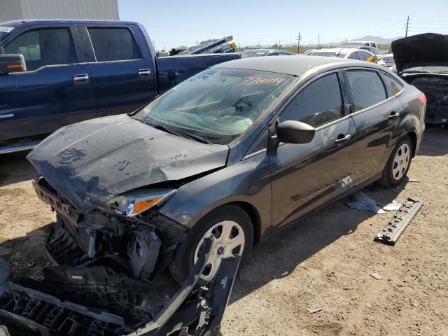 2016 Ford Focus S