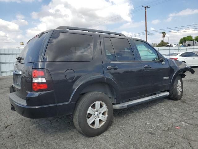 2007 Ford Explorer XLT