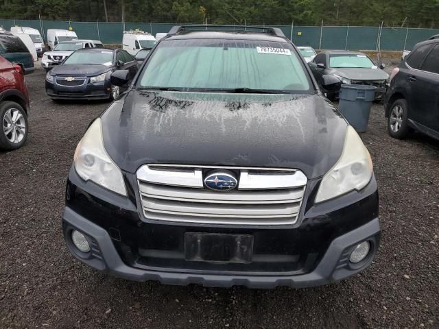 2014 Subaru Outback 2.5I Premium