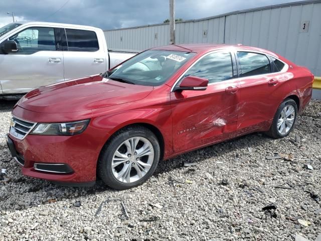 2015 Chevrolet Impala LT