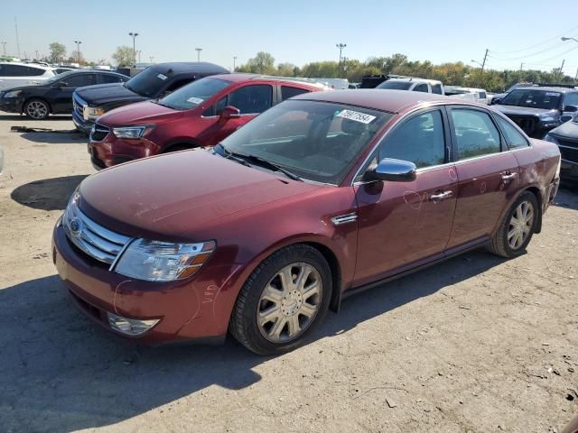 2008 Ford Taurus Limited