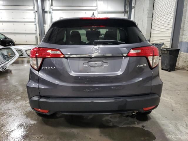 2021 Honda HR-V EX