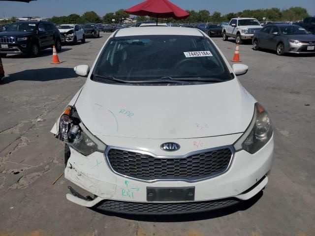 2016 KIA Forte LX