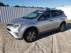 2017 Toyota Rav4 LE en venta en Charles City, VA