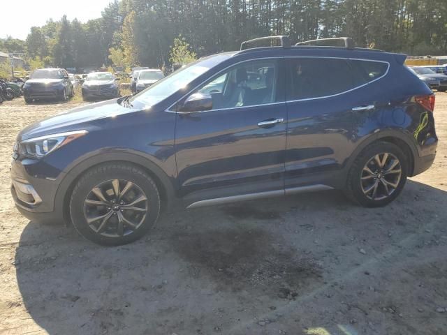 2017 Hyundai Santa FE Sport