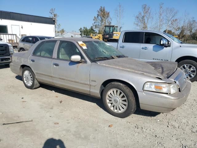 2010 Mercury Grand Marquis LS