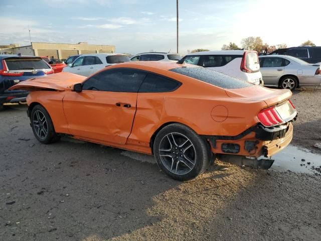 2021 Ford Mustang