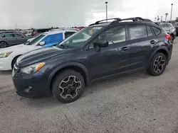 Salvage cars for sale at Riverview, FL auction: 2014 Subaru XV Crosstrek 2.0 Limited