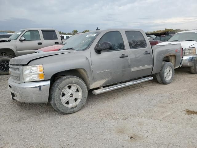 2012 Chevrolet Silverado K1500 LT