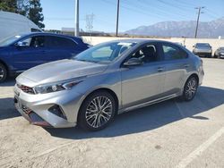 Salvage cars for sale at Rancho Cucamonga, CA auction: 2023 KIA Forte GT Line