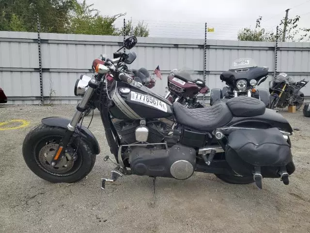 2015 Harley-Davidson Fxdf Dyna FAT BOB