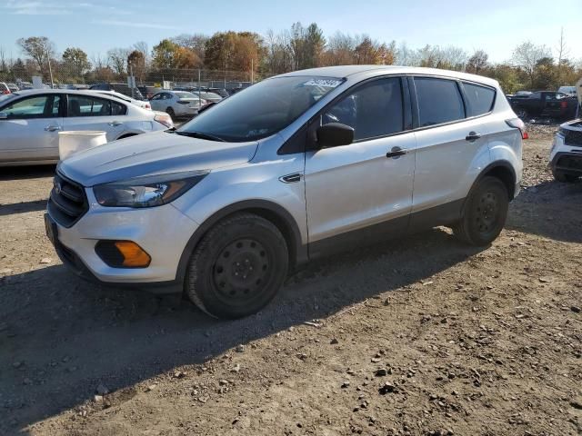 2018 Ford Escape S