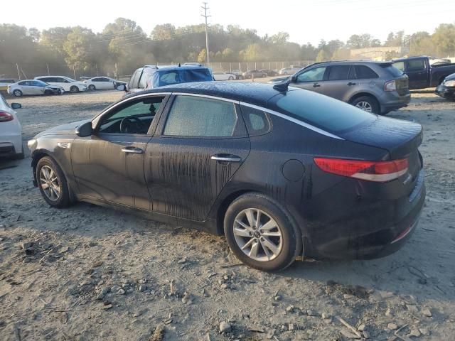 2017 KIA Optima LX