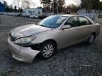 2005 Toyota Camry LE