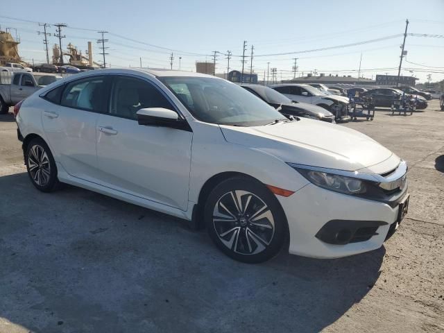 2016 Honda Civic EXL