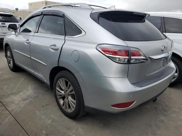 2014 Lexus RX 350 Base