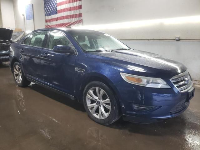 2012 Ford Taurus SEL