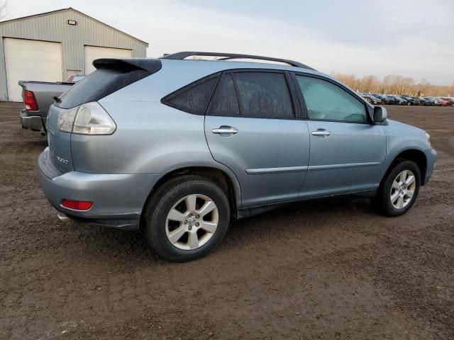 2009 Lexus RX 350