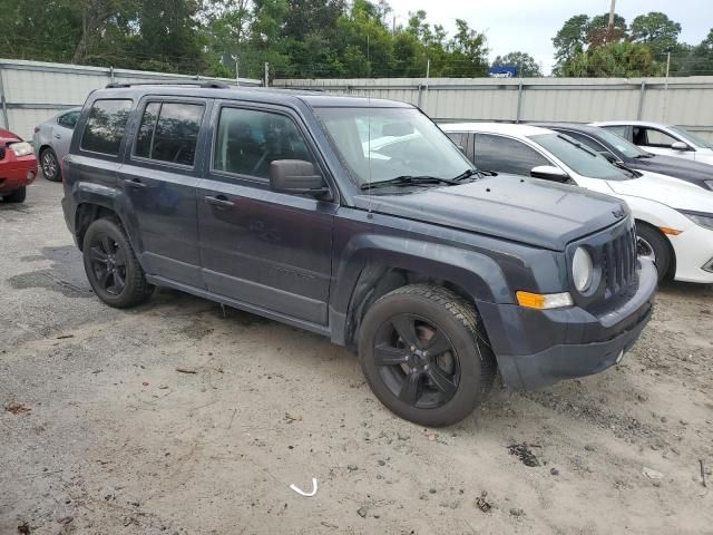 2015 Jeep Patriot Sport