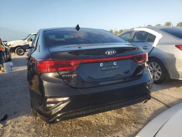 2020 KIA Forte FE