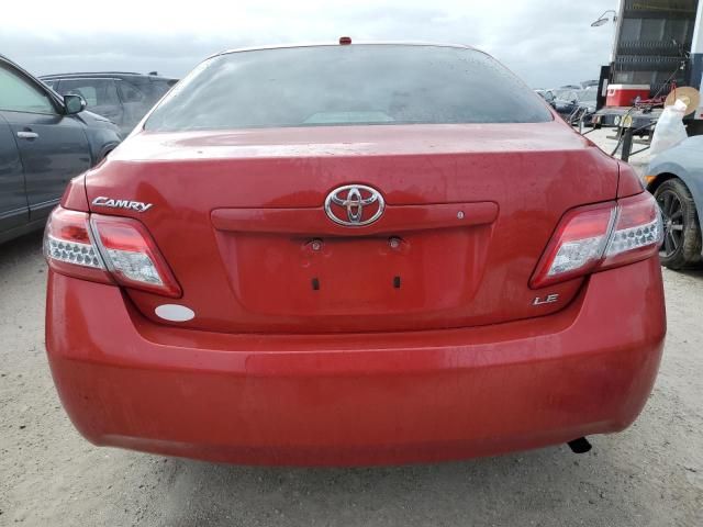 2010 Toyota Camry Base