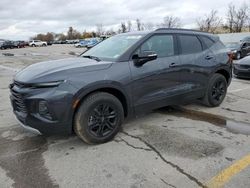 Hail Damaged Cars for sale at auction: 2021 Chevrolet Blazer 2LT