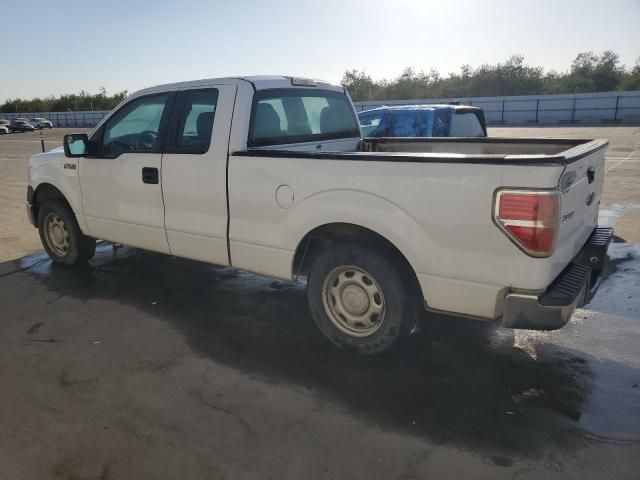 2014 Ford F150 Super Cab