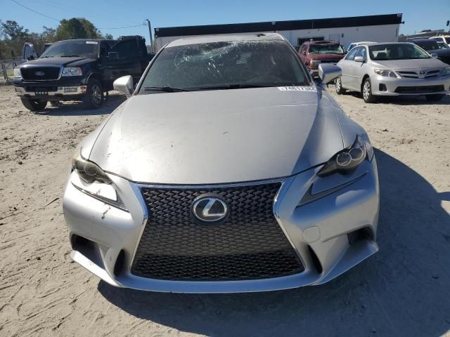 2014 Lexus IS 250