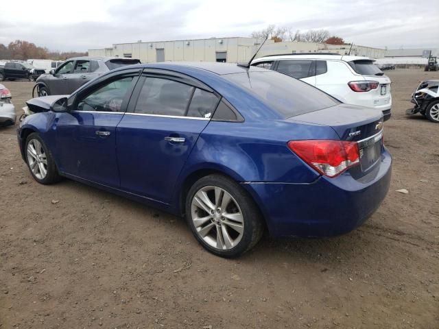 2013 Chevrolet Cruze LTZ