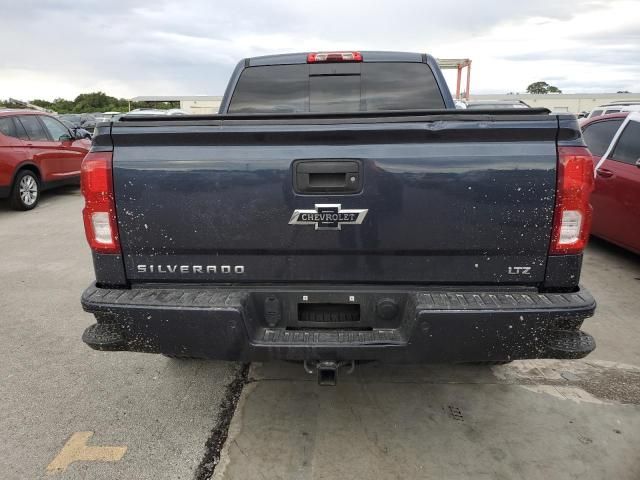 2018 Chevrolet Silverado K1500 LTZ