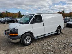 2017 GMC Savana G2500 en venta en Candia, NH