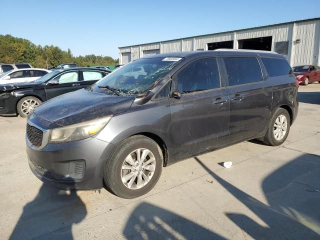 2015 KIA Sedona LX