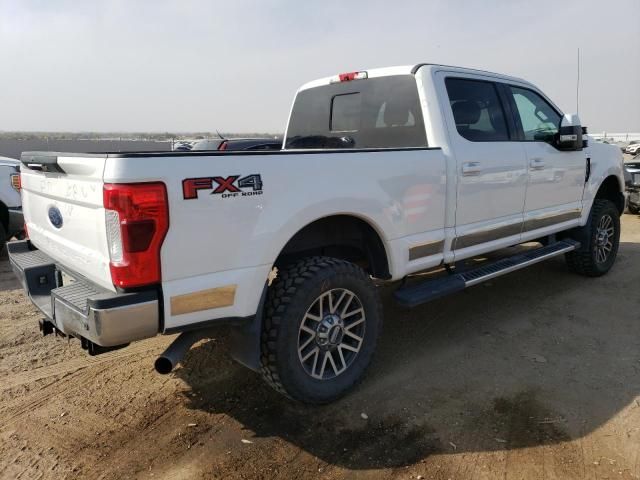 2018 Ford F250 Super Duty