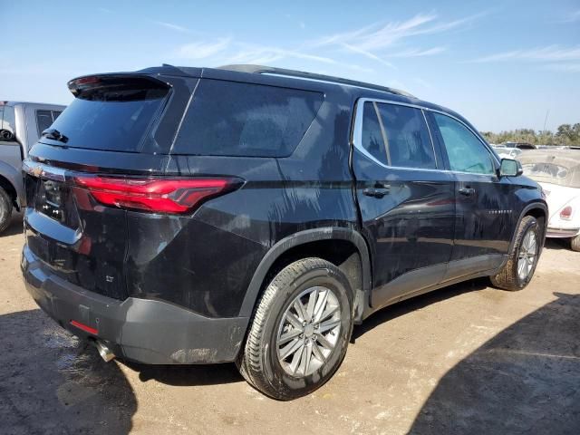 2023 Chevrolet Traverse LT