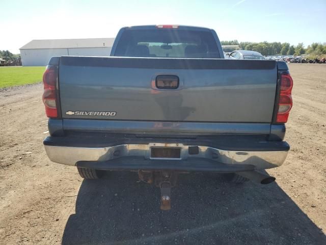 2007 Chevrolet Silverado K2500 Heavy Duty