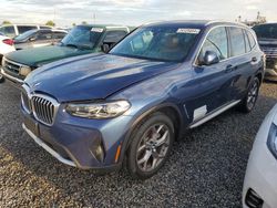 Salvage Cars with No Bids Yet For Sale at auction: 2023 BMW X3 SDRIVE30I