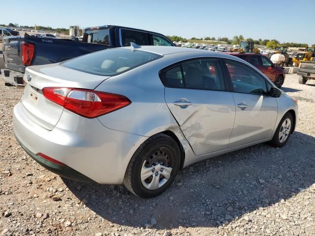 2015 KIA Forte LX