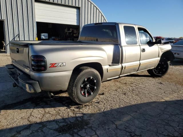 2001 Chevrolet Silverado K1500