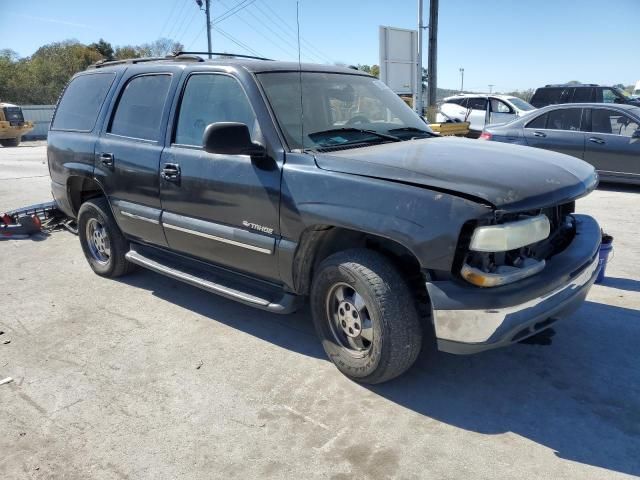 2002 Chevrolet Tahoe K1500