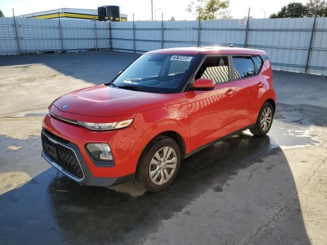 2021 KIA Soul LX