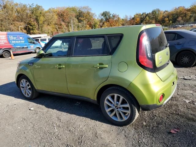 2017 KIA Soul +