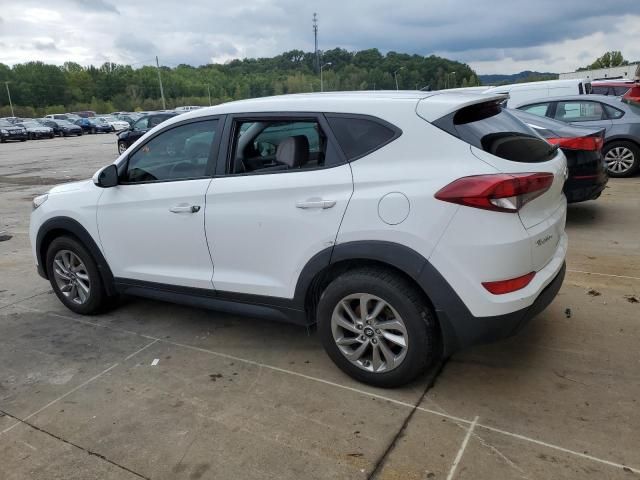 2018 Hyundai Tucson SE