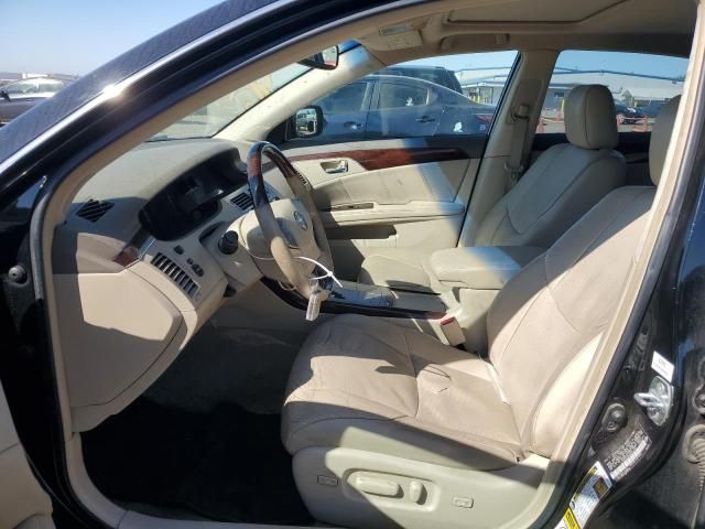 2010 Toyota Avalon XL