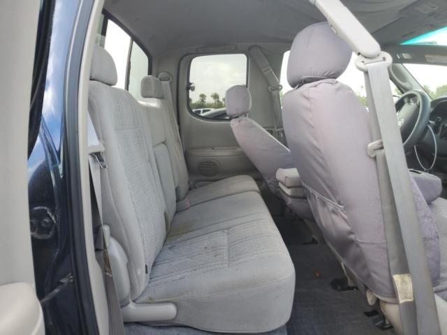 2003 Toyota Tundra Access Cab SR5