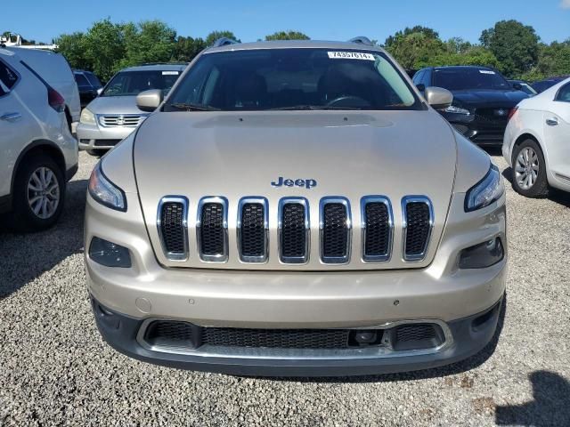 2014 Jeep Cherokee Limited